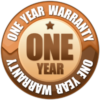 1 Year Commercial Warranty